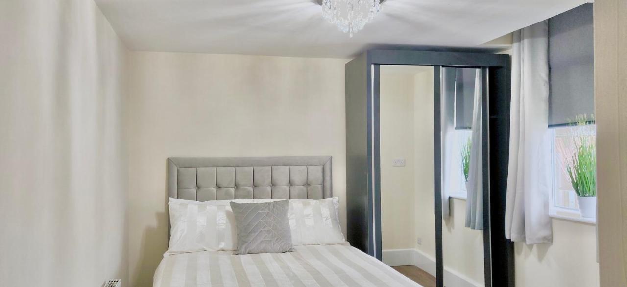 Marmaduke Apartments - Entire Apartment Close To City Centre Liverpool Esterno foto