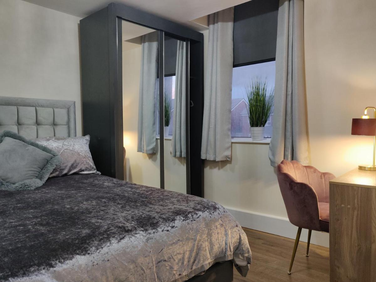 Marmaduke Apartments - Entire Apartment Close To City Centre Liverpool Esterno foto