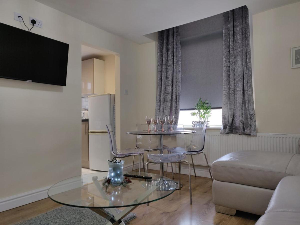 Marmaduke Apartments - Entire Apartment Close To City Centre Liverpool Esterno foto