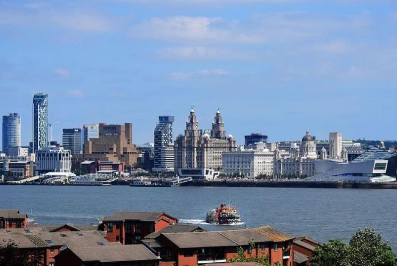 Marmaduke Apartments - Entire Apartment Close To City Centre Liverpool Esterno foto