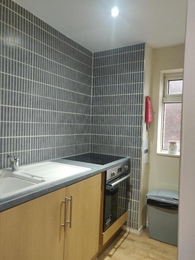 Marmaduke Apartments - Entire Apartment Close To City Centre Liverpool Esterno foto
