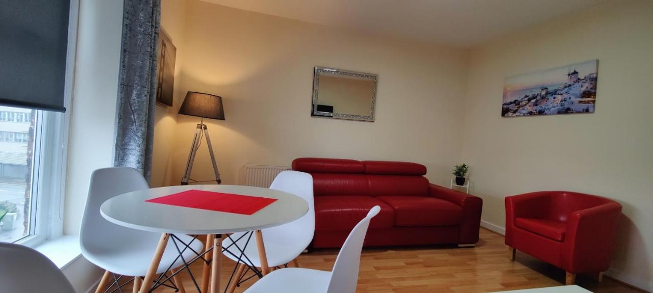 Marmaduke Apartments - Entire Apartment Close To City Centre Liverpool Esterno foto