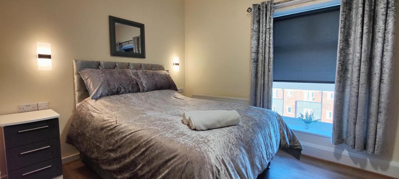 Marmaduke Apartments - Entire Apartment Close To City Centre Liverpool Esterno foto