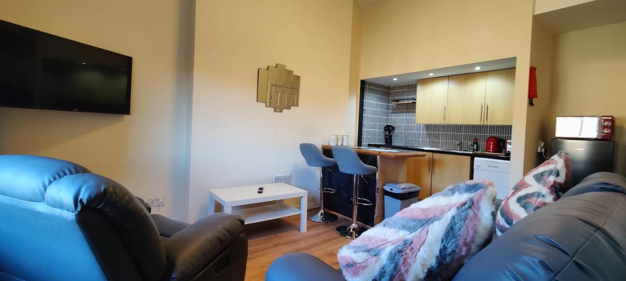 Marmaduke Apartments - Entire Apartment Close To City Centre Liverpool Esterno foto